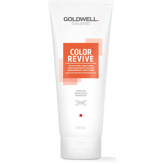 Goldwell Dualsenses Color Revive Warm red