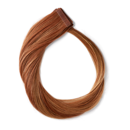Rapunzel of Sweden Tape-on extensions Quick & Easy Premium Straight 50