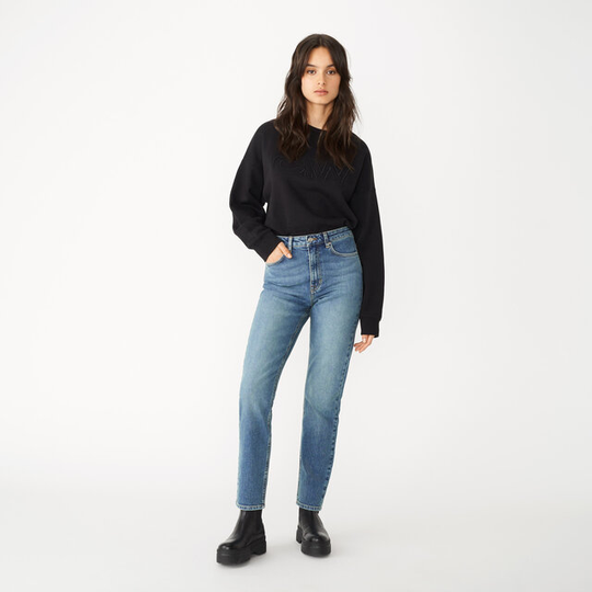 Höga jeans IMAN