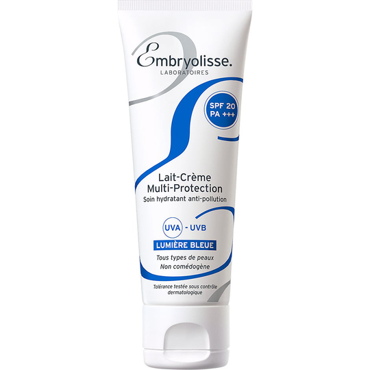Lait-Crème Multi-Protection, 40 ml Embryolisse Dagkräm