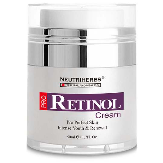 Neutriherbs PRO Retinol Face Cream - Intense Youth & Renewal 50 ml
