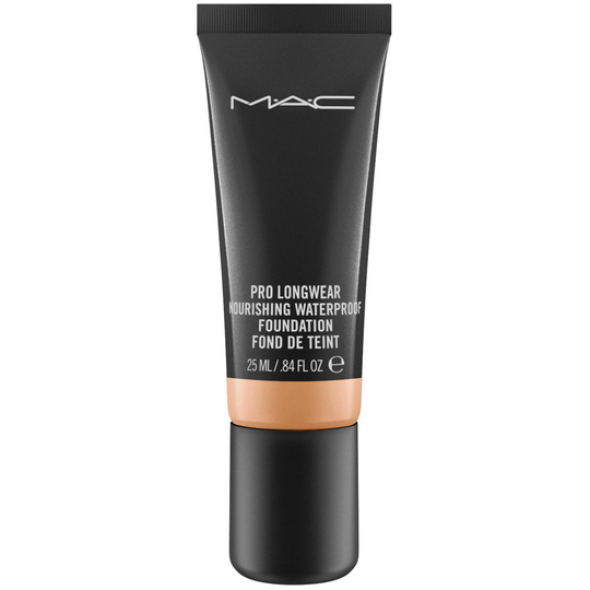 MAC Cosmetics Pro Longwear Nourishing Waterproof Foundation Nc35