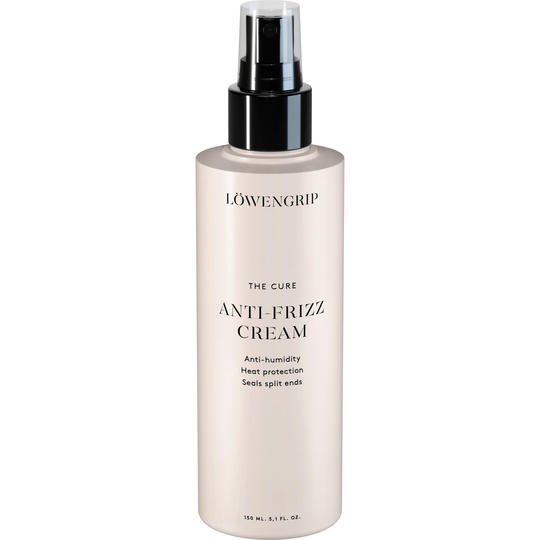 Löwengrip Hair Care The Cure Anti Frizz Cream 150 ml