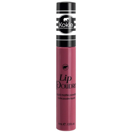 Kokie Cosmetics Lip Poudre Liquid Lip Powder Heartfelt