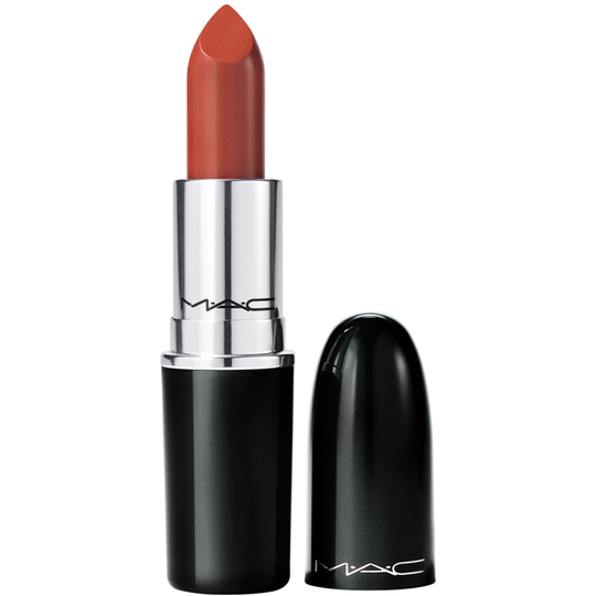 MAC Cosmetics Lustreglass Lipstick 07 Business Casual