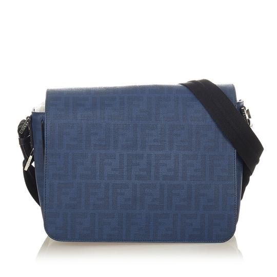 Fendi Zucca Crossbody Bag