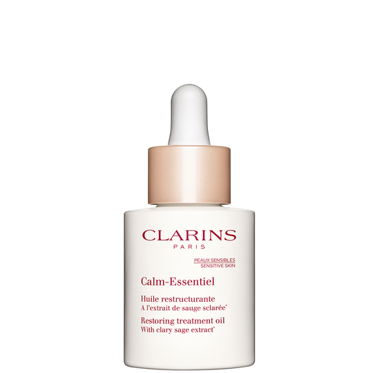 Clarins Calm Essentiel Restoring Treatment Oil