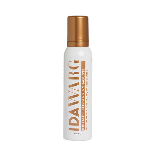 Instant Self-Tanning Mousse Medium Dark