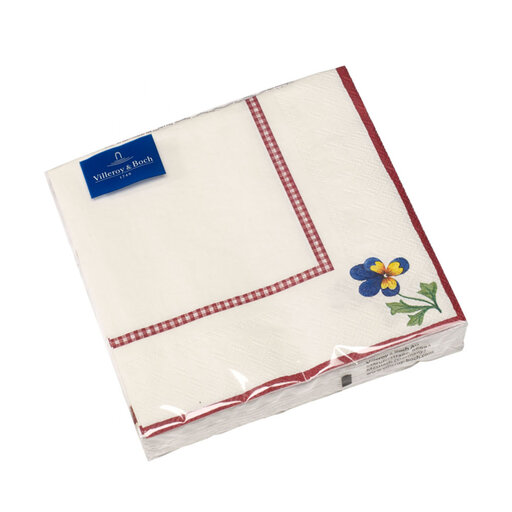 Servett Petite Fleur 33x33 cm 20-pack