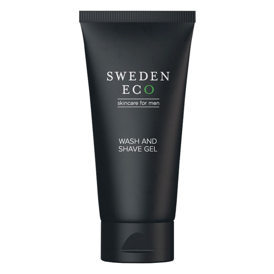 Sweden ECO Wash & Shave Gel 100 ml