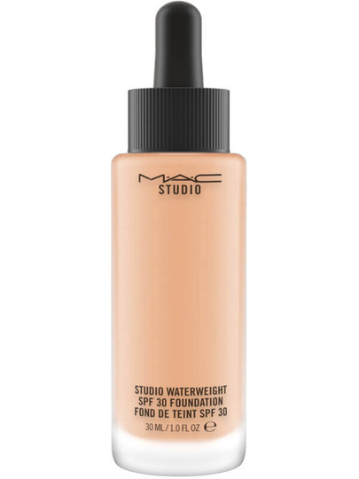 MAC Cosmetics Studio Waterweight SPF 30 /Pa++ Foundation Nc35