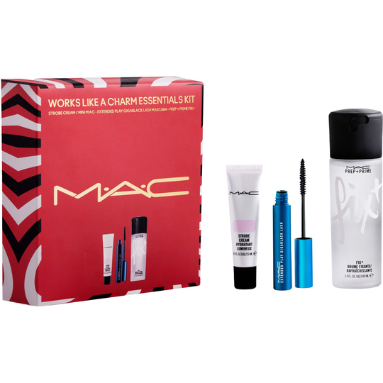 MAC Cosmetics Works Like A Charm Essentials Kit