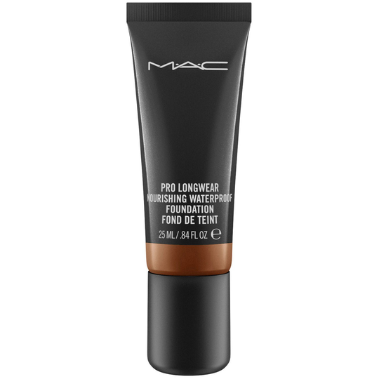 MAC Cosmetics Pro Longwear Nourishing Waterproof Foundation Nc50