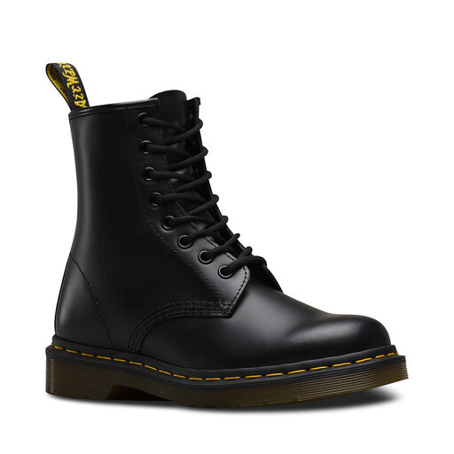 1460 Black Smooth