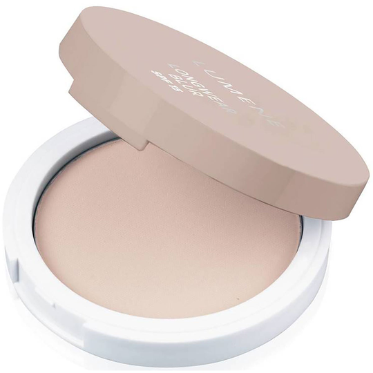 Lumene Longwear Blur Powder Foundation SPF 15 | Jämn fin hud