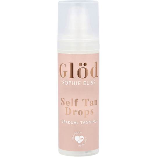 Glöd Sophie Elise Self Tan drops Face 30 ml