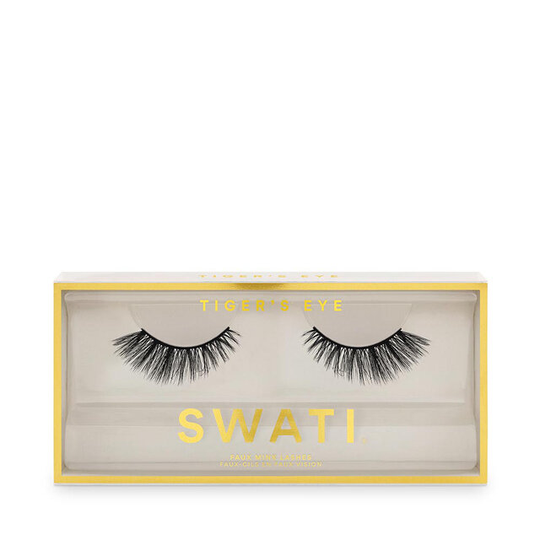 TIGER'S EYE Faux Mink Lashes