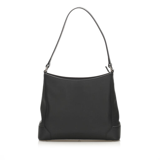 Burberry Leather Shoulder Bag