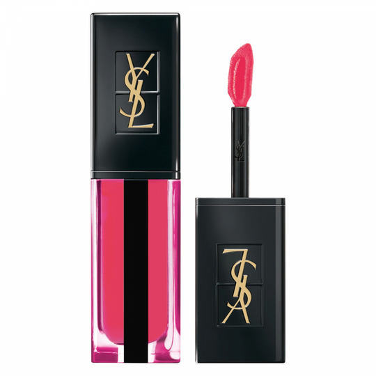 Yves Saint Laurent Vernis A Levres Water Stain Fuchsia Tide 601