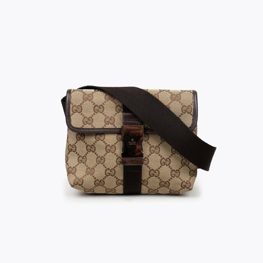Gucci Gg Waist Bag