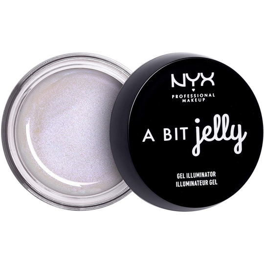 NYX PROFESSIONAL MAKEUP A Bit Jelly Gel Illuminator Opalecent