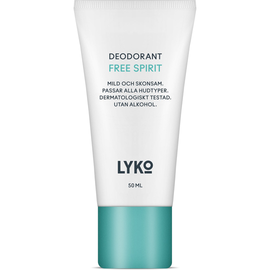 LYKO Free Spirit Deodorant 50 ml