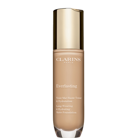 Clarins Everlasting Foundation 108W Sand