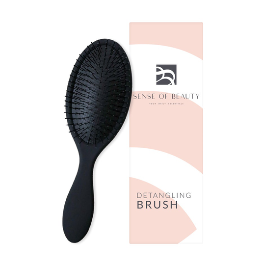 Detangling Brush, Sense Of Beauty Hårborstar