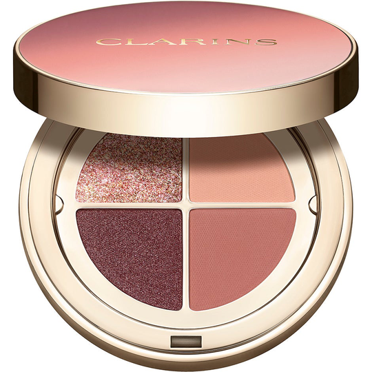 Ombre 4 Couleurs, Clarins Ögonskuggspalett