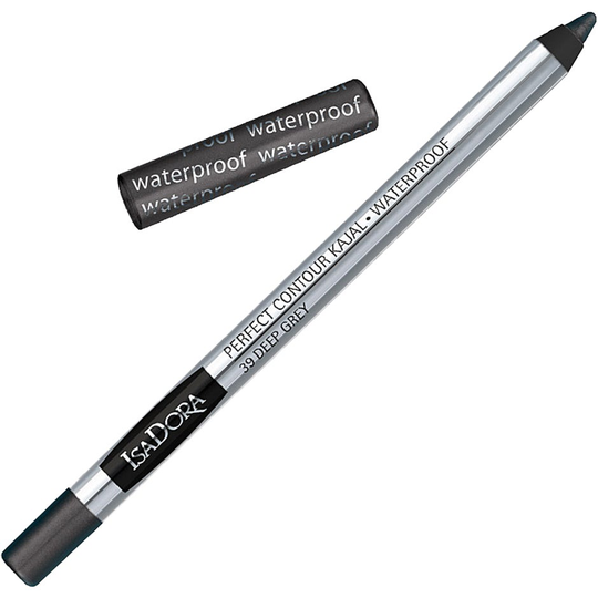 IsaDora Perfect Contour Kajal Waterproof, 1 g IsaDora Eyeliner