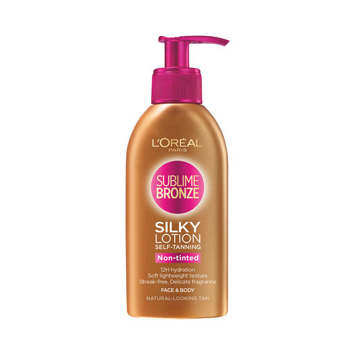 Fluid Self-Tanning Milk, 150 ml