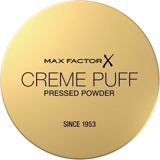 Max Factor Creme Puff 42 Deep beige