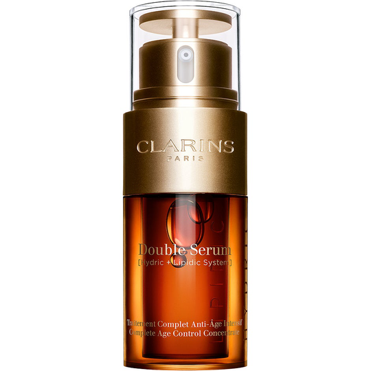 Clarins Double Serum | Fuktgivande anti-age serum