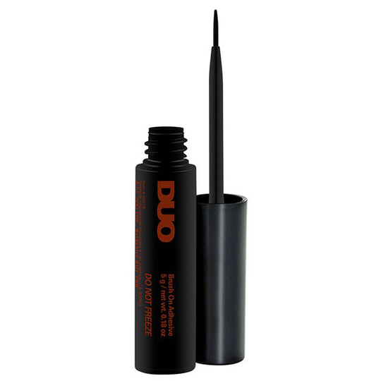 Duo Brush On Striplash Adhesive Latex Free, Dark, 5 g MAC Cosmetics Lösögonfransar