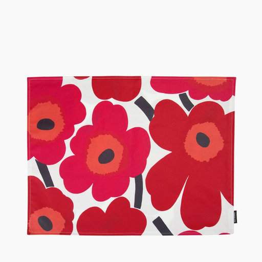 Bordstablett Unikko 31x42 cm