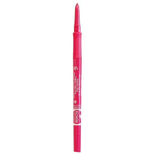 Kokie Cosmetics Retractable Lip Liner Pencil Bright Fuchsia