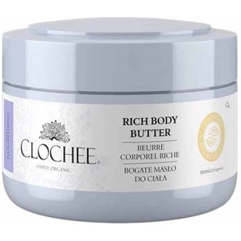Clochee Simply Organic Body Rich Body Butter Mango 250 ml