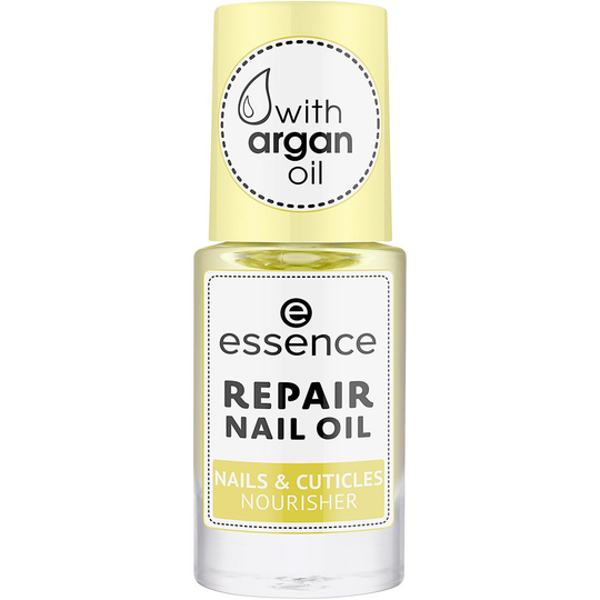 Repair Nail Oil Nails & Cuticles Nourisher, 8 ml essence Nagelband