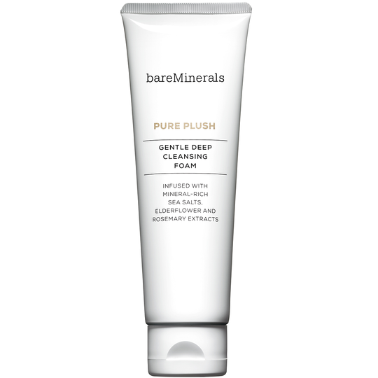Bareminerals Pure Plush Deep Cleansing Foam 120 gram
