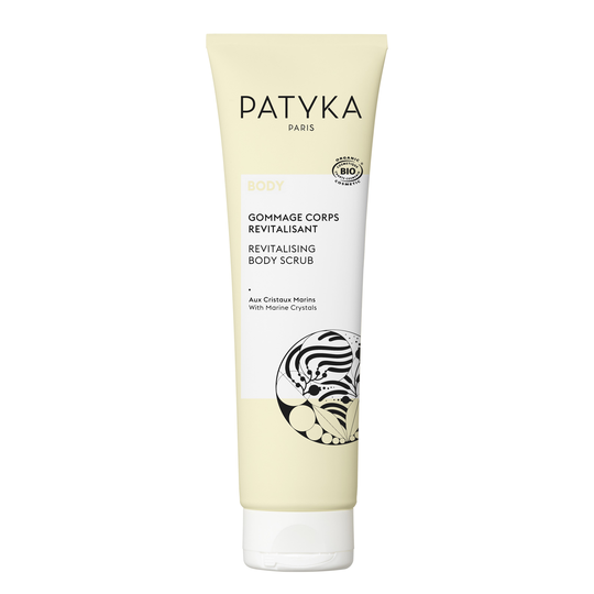 Patyka Marine Crystals Revitalising Body Scrub 150 ml