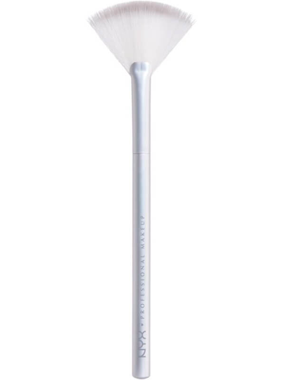 NYX Professional Makeup Holographic Halo Brush - Micro