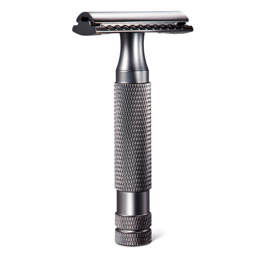Dick Johnson Excuse My French Razor Aiguise Black