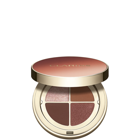Clarins Ombre 4 Couleurs 03 Flame Gradation