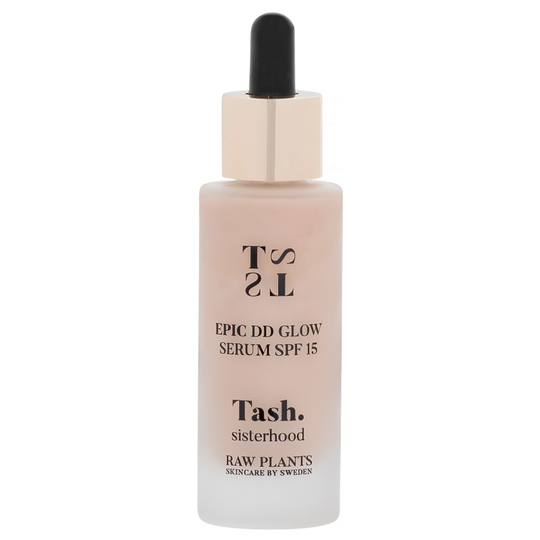 Tash.Sisterhood Epic DD Glow Serum Spf 15 (30ml)