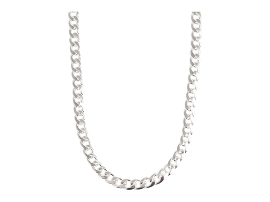 Black & Grey Pearl Necklace, A&C Oslo Halsband