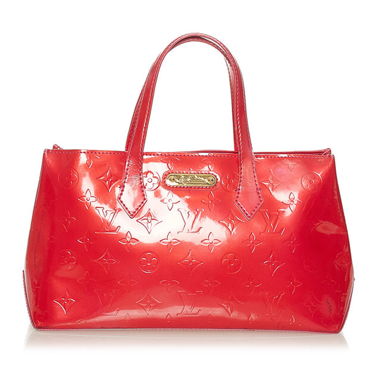 Louis Vuitton Vernis Wilshire Pm