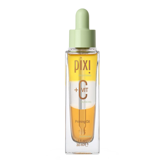 +C VIT Priming Oil, Pixi Ansiktsserum