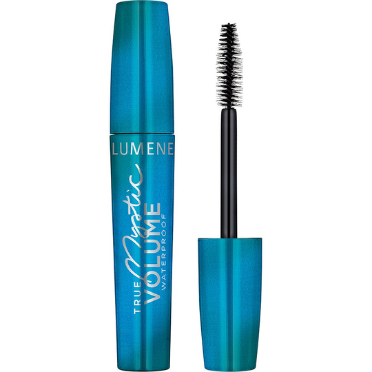 Lumene True Mystic Volume Waterproof Mascara, 11 ml Lumene Vattenfast Mascara