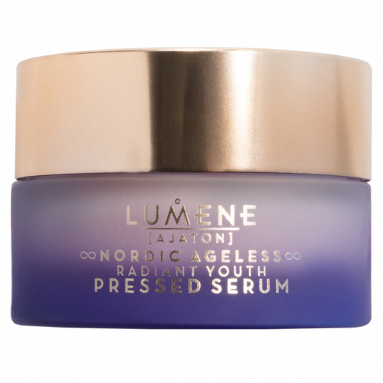 Lumene Ajaton Nordic Ageless Radiant Youth Pressed Serum (50ml)