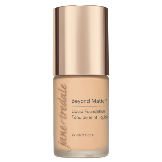 Jane Iredale Beyond Matte Liquid Foundation M3